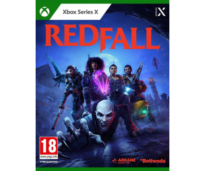 Gra Xbox Series X Xbox Redfall